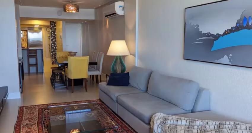 Apartamento com 3 quartos para alugar na Avenida Atlântica, 3040, Centro, Balneário Camboriú
