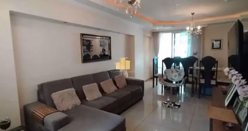 Apartamento com 3 quartos à venda na Rua Batista de Oliveira, Centro, Juiz de Fora