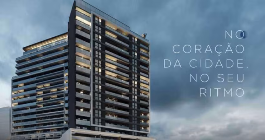 Apartamento com 2 quartos à venda na Avenida Presidente Itamar Franco, Centro, Juiz de Fora