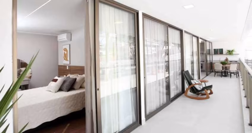 Apartamento com 3 quartos à venda na Avenida Presidente Itamar Franco, São Mateus, Juiz de Fora