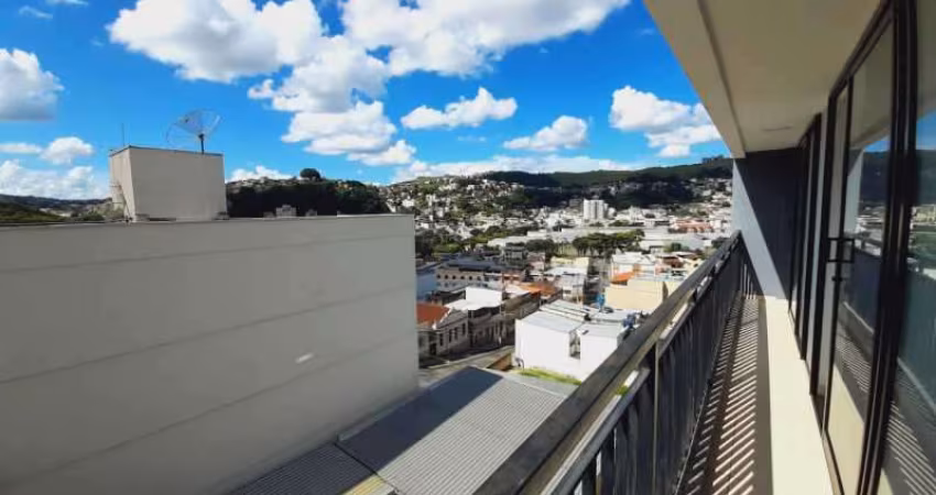Apartamento com 2 quartos à venda na Rua Dona Mariana Evangelista, Poço Rico, Juiz de Fora