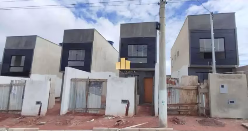 Casa com 2 quartos à venda na Rua Professora Verônica Lucy Coutinho Lage, Recanto da Mata, Juiz de Fora