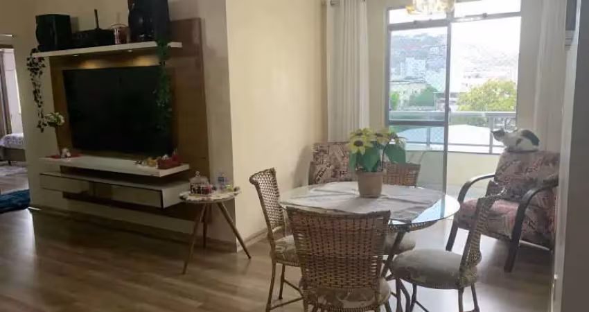 Apartamento com 3 quartos à venda na Rua Antônio Tristão, Bandeirantes, Juiz de Fora