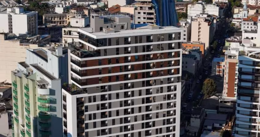 Apartamento com 2 quartos à venda na Avenida Presidente Itamar Franco, Centro, Juiz de Fora