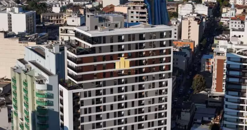 Apartamento com 2 quartos à venda na Avenida Presidente Itamar Franco, Centro, Juiz de Fora