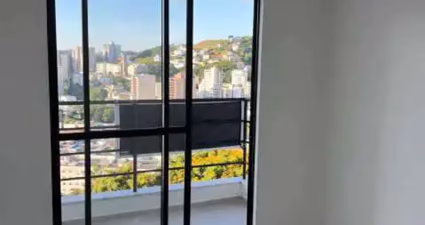 Apartamento com 2 quartos à venda na Rua Antônio Manganelli, Passos, Juiz de Fora