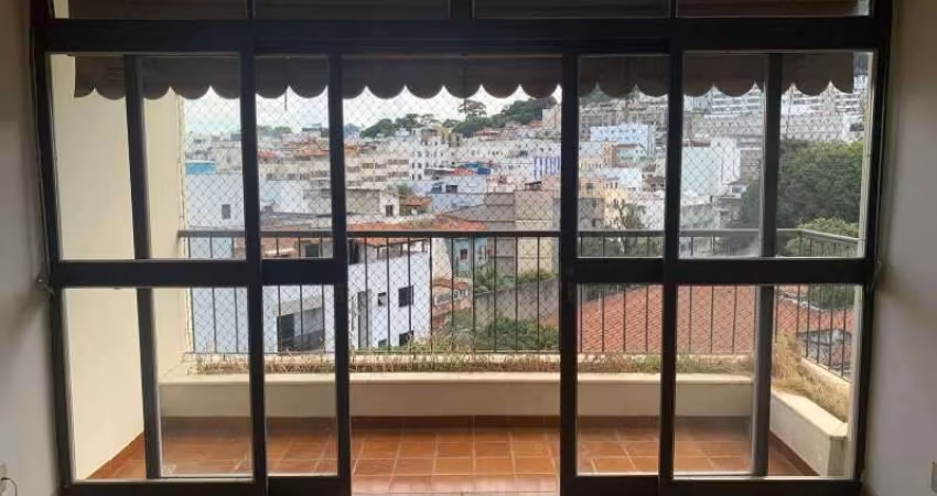Apartamento com 3 quartos à venda na Rua Santo Antônio, 1098, Centro, Juiz de Fora