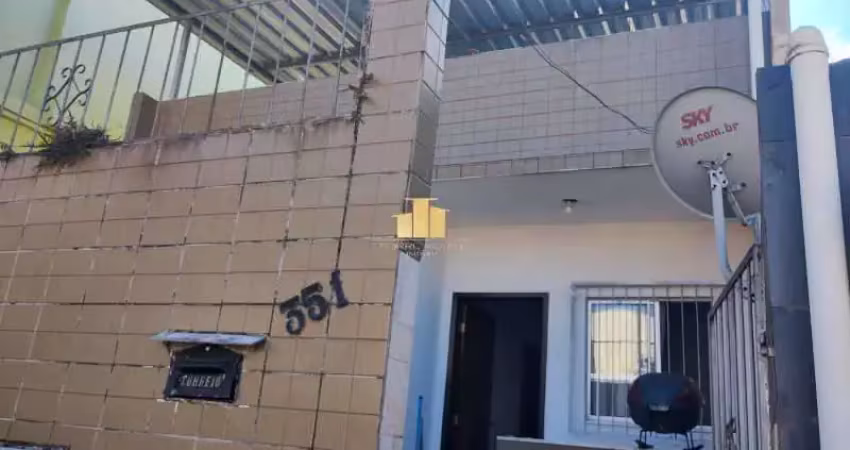 Casa com 2 quartos à venda na Rua Valter Luiz da Silva, Caiçaras, Juiz de Fora