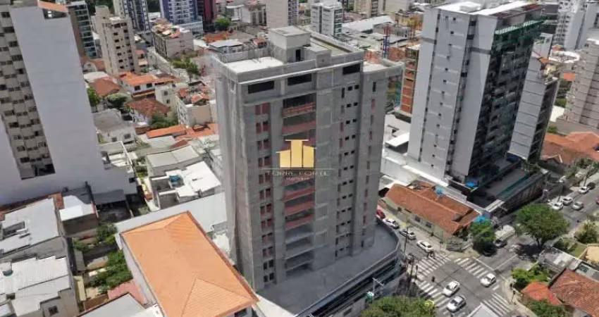 Apartamento com 3 quartos à venda na Rua Benjamin Constant, Santa Helena, Juiz de Fora