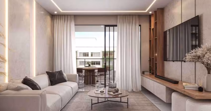 Apartamento com 3 quartos à venda na Rua Santo Antônio, Centro, Juiz de Fora