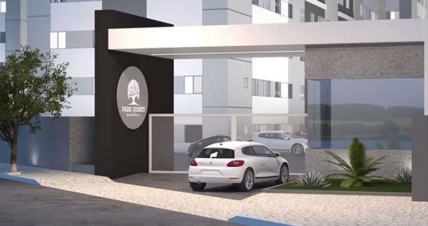 Apartamento com 2 quartos à venda na Rua Custódio Tristão, Santa Terezinha, Juiz de Fora