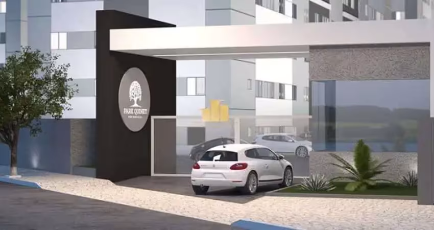Apartamento com 2 quartos à venda na Rua Custódio Tristão, Santa Terezinha, Juiz de Fora