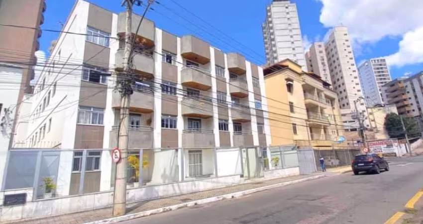 Apartamento com 2 quartos à venda na Rua Barão de Aquino, Passos, Juiz de Fora