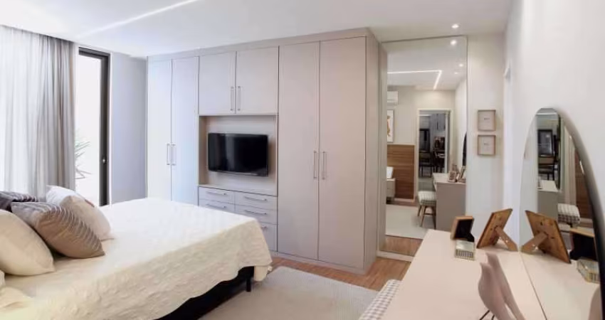 Apartamento com 2 quartos à venda na Avenida Presidente Itamar Franco, São Mateus, Juiz de Fora