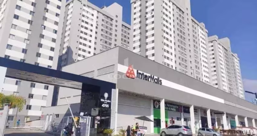 Apartamento com 2 quartos à venda na Avenida Pedro Henrique Krambeck, São Pedro, Juiz de Fora
