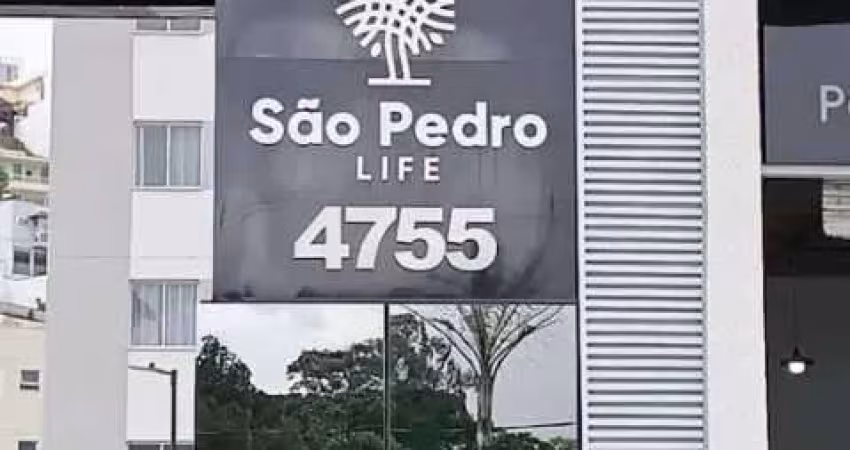 Apartamento com 2 quartos à venda na Avenida Pedro Henrique Krambeck, São Pedro, Juiz de Fora