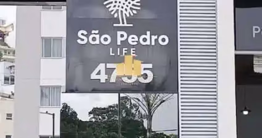Apartamento com 2 quartos à venda na Avenida Pedro Henrique Krambeck, São Pedro, Juiz de Fora