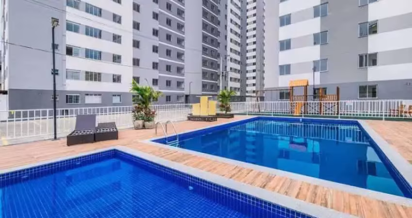 Cobertura com 2 quartos à venda na Avenida Pedro Henrique Krambeck, São Pedro, Juiz de Fora