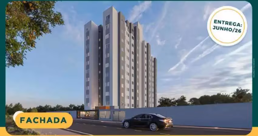 Apartamento com 2 quartos à venda na Rua Catulo Breviglieri, Santa Catarina, Juiz de Fora