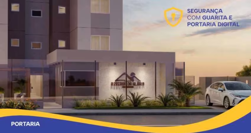 Apartamento com 2 quartos à venda na Rua Catulo Breviglieri, Santa Catarina, Juiz de Fora