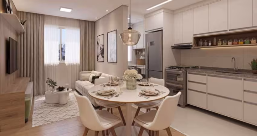 Apartamento com 2 quartos à venda na Rua Catulo Breviglieri, Santa Catarina, Juiz de Fora