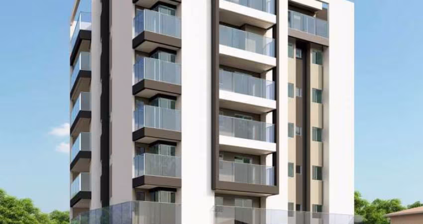 Apartamento com 2 quartos à venda na Rua Herminda Sequeiros Vasconcellos, Aeroporto, Juiz de Fora
