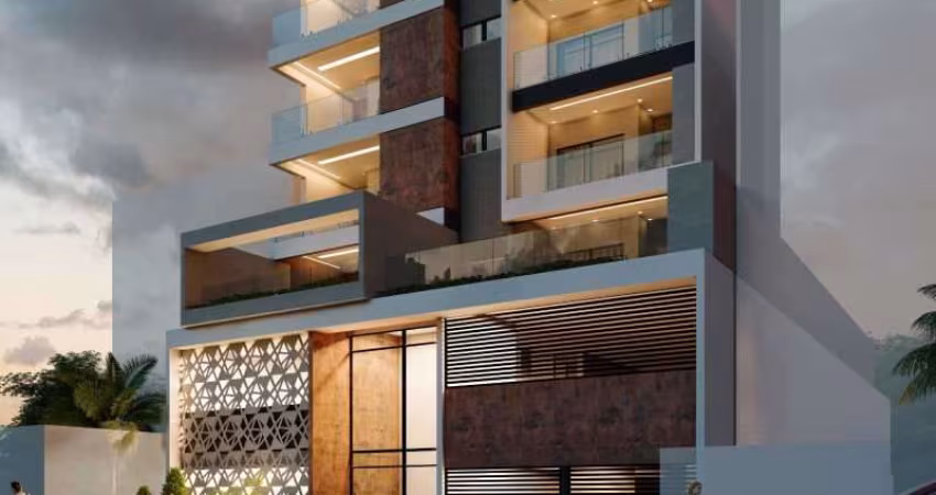 Apartamento com 2 quartos à venda na Rua Severino Meireles, Passos, Juiz de Fora