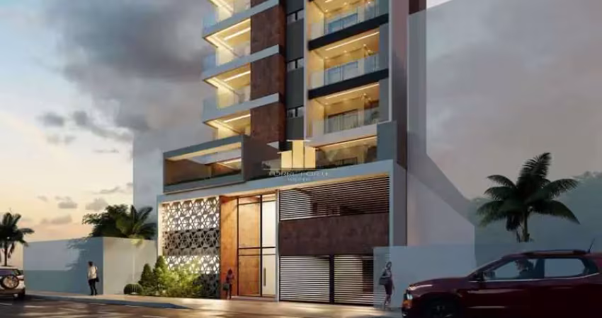 Apartamento com 2 quartos à venda na Rua Severino Meireles, Passos, Juiz de Fora