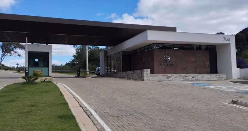 Terreno em condomínio fechado à venda na Estrada Domingos Hungaro, Salvaterra, Juiz de Fora