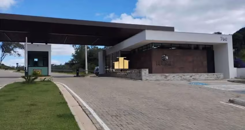 Terreno em condomínio fechado à venda na Estrada Domingos Hungaro, Salvaterra, Juiz de Fora