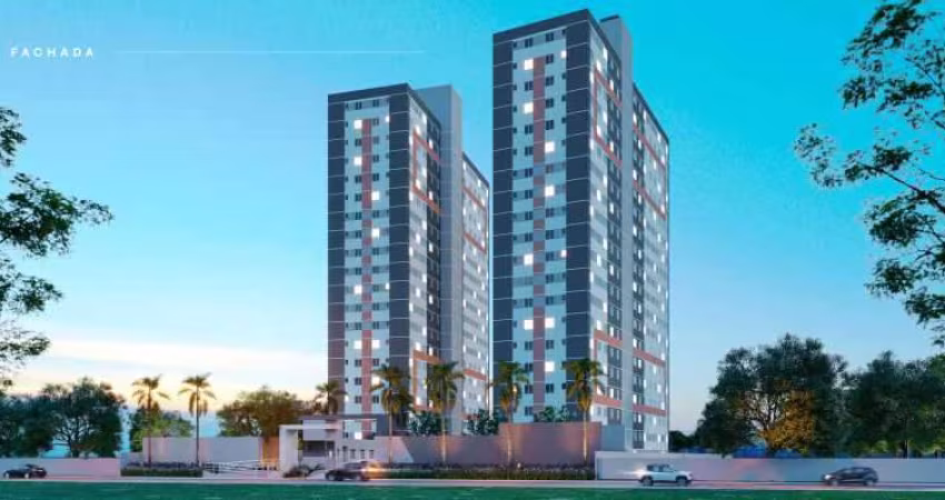 Apartamento com 2 quartos à venda na Avenida Doutor Simeão de Faria, Nova Era, Juiz de Fora