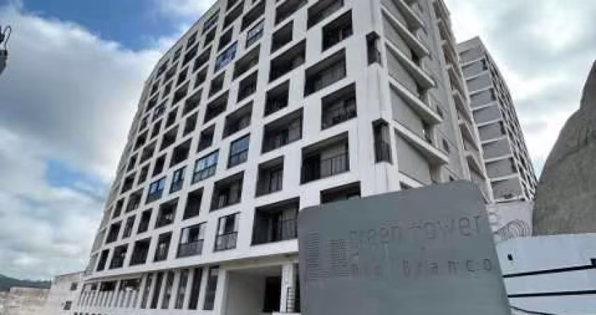 Apartamento com 2 quartos à venda na Avenida Barão do Rio Branco, Manoel Honório, Juiz de Fora