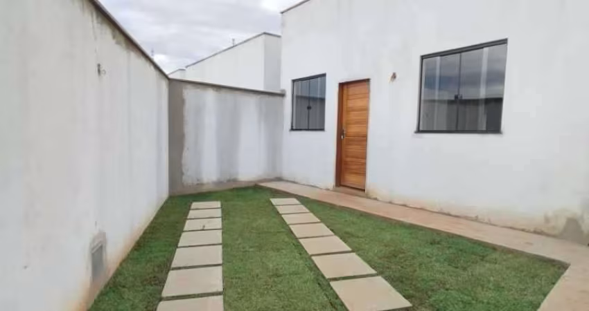 Casa com 2 quartos à venda na Rua Concetta Zito Baldi, Linhares, Juiz de Fora