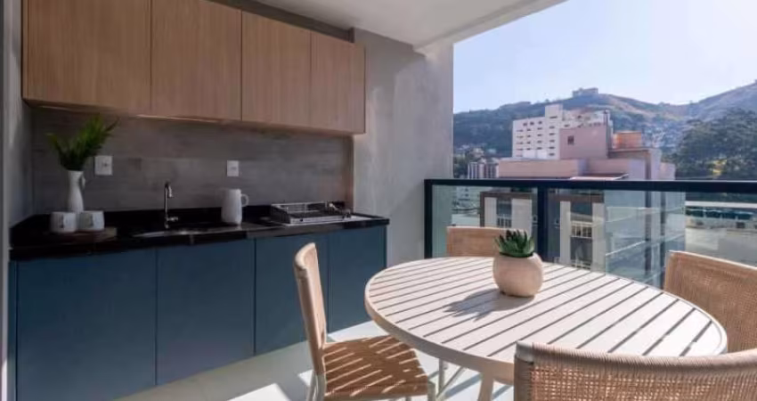 Apartamento com 3 quartos à venda na Rua São Mateus, São Mateus, Juiz de Fora