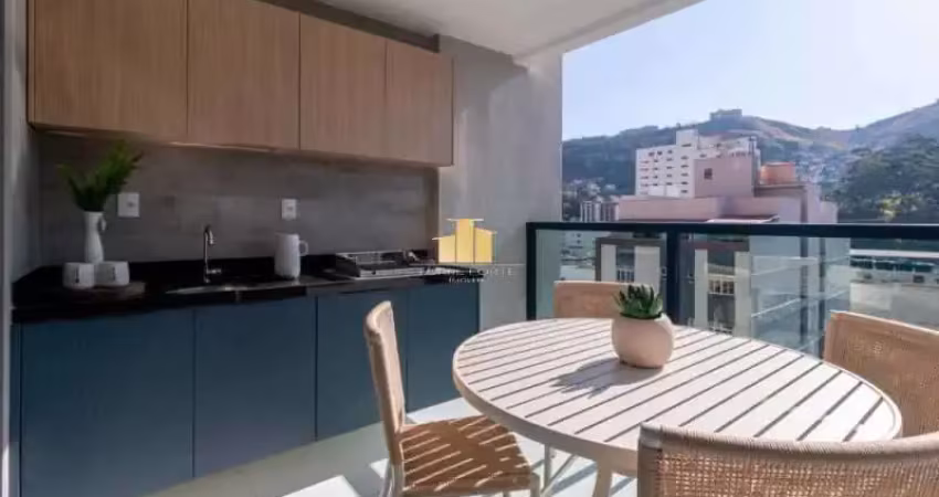 Apartamento com 3 quartos à venda na Rua São Mateus, São Mateus, Juiz de Fora