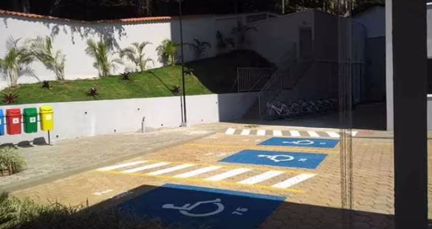 Apartamento com 1 quarto à venda na Rua Florianópolis, Parque Jardim da Serra, Juiz de Fora