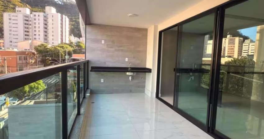 Apartamento com 3 quartos à venda na Rua Benjamin Constant, Santa Helena, Juiz de Fora