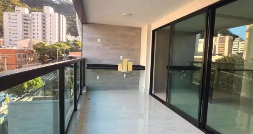 Apartamento com 3 quartos à venda na Rua Benjamin Constant, Santa Helena, Juiz de Fora