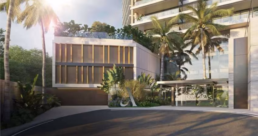 Apartamento com 4 quartos à venda na Rua Caiçaras, Centro, Juiz de Fora
