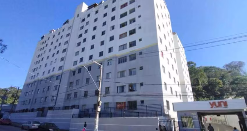 Apartamento com 2 quartos à venda na Rua Eunice Weaver, Carlos Chagas, Juiz de Fora