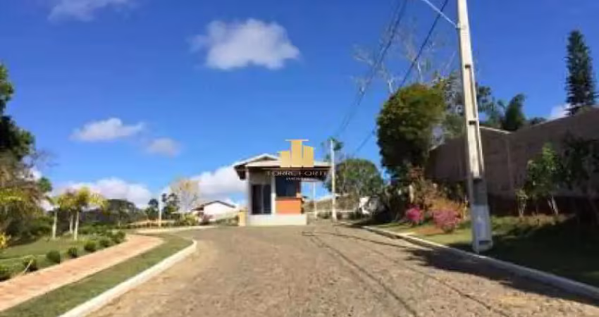 Terreno em condomínio fechado à venda na Rua Nicola Falci, 86 Clique e Retire Correios, Centro, Belmiro Braga
