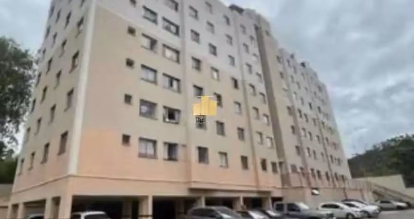 Apartamento com 2 quartos à venda na Alameda dos Flamboyants, Nova Califórnia, Juiz de Fora