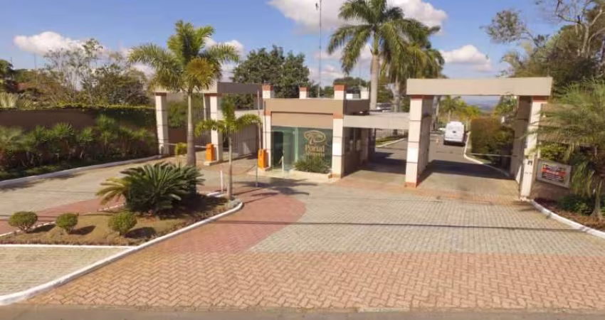 Terreno em condomínio fechado à venda na Rua das Petúnias, Novo Horizonte, Juiz de Fora