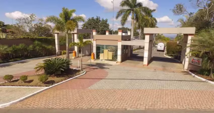 Terreno em condomínio fechado à venda na Rua das Petúnias, Novo Horizonte, Juiz de Fora