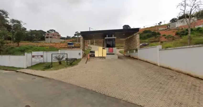 Terreno em condomínio fechado à venda na Estrada Domingos Hungaro, Salvaterra, Juiz de Fora