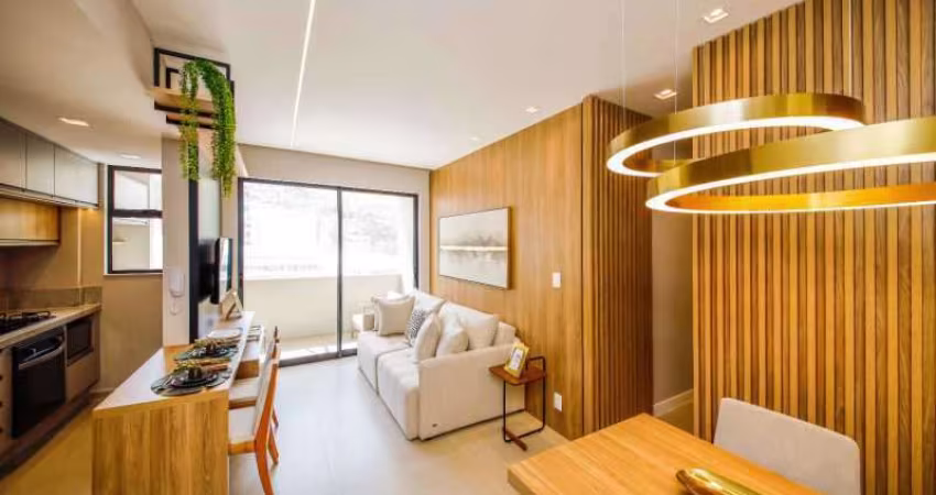 Apartamento com 2 quartos à venda na Avenida Presidente Itamar Franco, São Mateus, Juiz de Fora