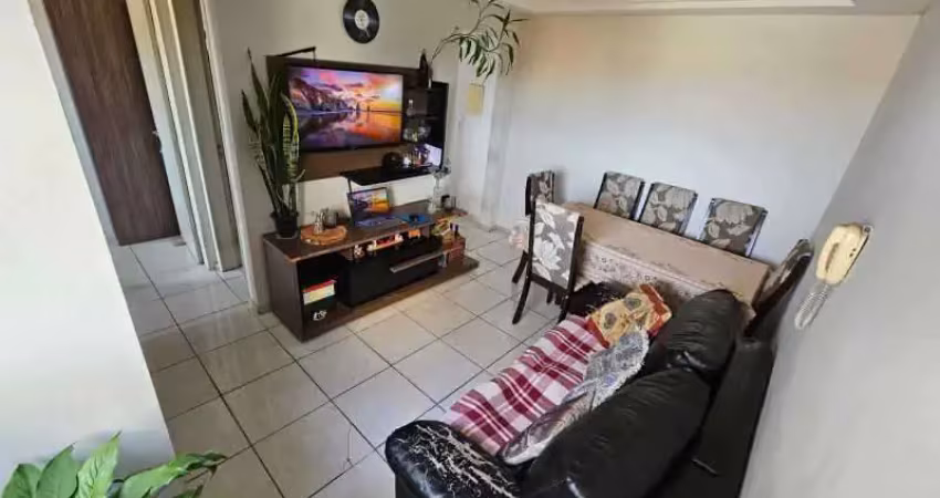 Apartamento com 2 quartos à venda na Rua Elmaia Cunha, Jardim de Alá, Juiz de Fora