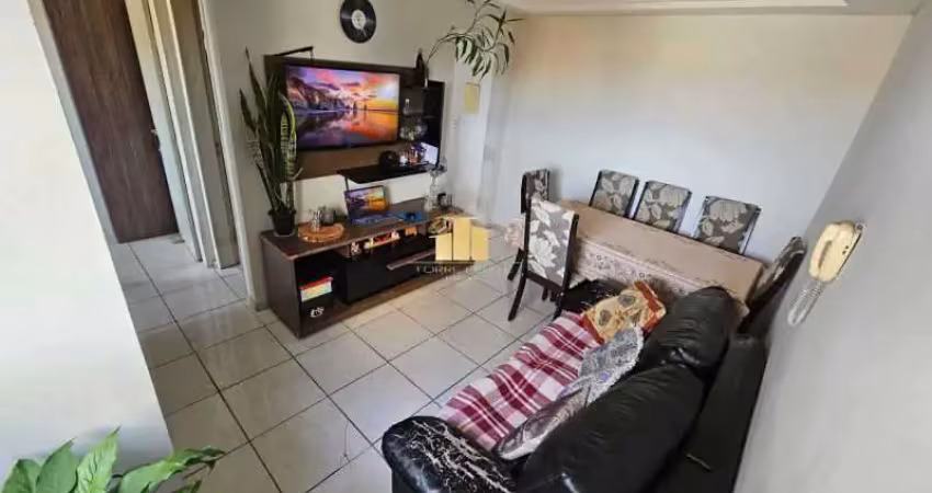 Apartamento com 2 quartos à venda na Rua Elmaia Cunha, Jardim de Alá, Juiz de Fora