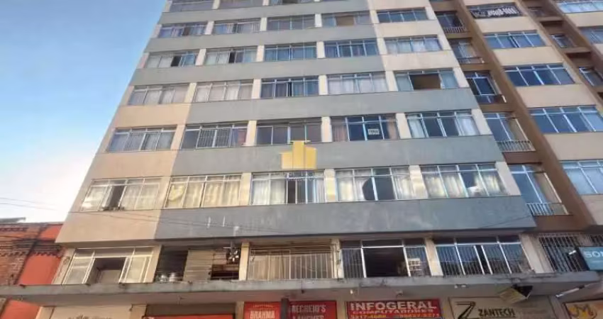 Kitnet / Stúdio à venda na Rua Espírito Santo, Centro, Juiz de Fora