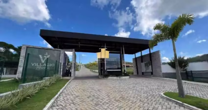 Terreno em condomínio fechado à venda na Rua Pedro Gouveia Horta, Novo Horizonte, Juiz de Fora